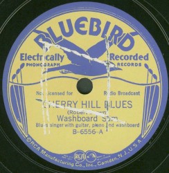Cherry Hill Blues / Levee Blues