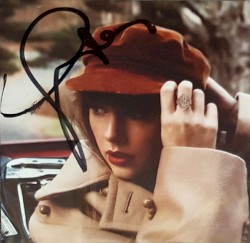 Red (Taylor’s version)