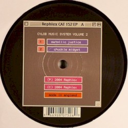 Cylob Music System, Volume 02