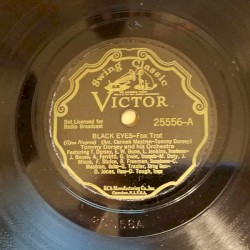 Black Eyes / Blue Danube