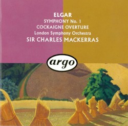 Symphony no. 1 / Cockaigne Overture