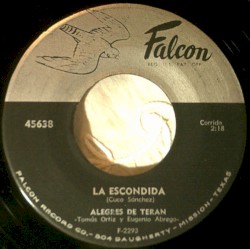 La escondida / Los ojos de Pancha