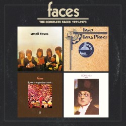The Complete Faces: 1971-1973