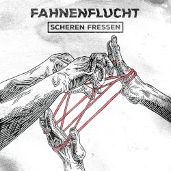 Scheren fressen