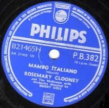 Mambo Italiano / We'll Be Together Again