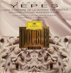 Chefs-d'œuvre de la guitare espagnole