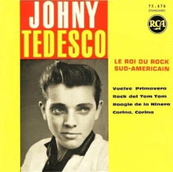 Vuelve primavera / Rock del Tom Tom / Boogie de la niñera / Corina, Corina