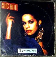 I’ll Give You Love