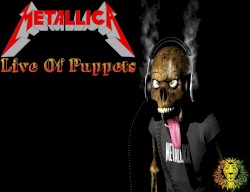 Live of Puppets