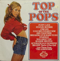 Top of the Pops, Volume 25