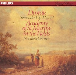 Serenades op. 22 & 44