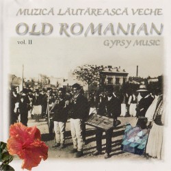 Old Romanian Gypsy Music vol. II