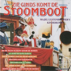 Zie Ginds Komt De Stoomboot