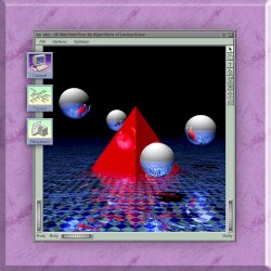 All Watched Over by Algorithms of Loving Grace