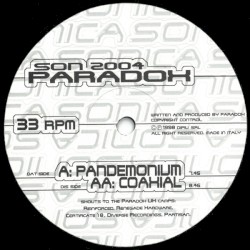 Pandemonium / Coaxial