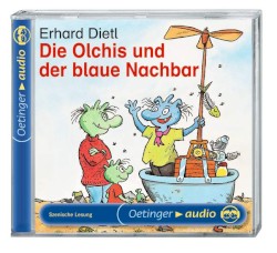 Die Olchis und der blaue Nachbar