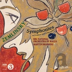 Symphonies in D minor and B-flat major