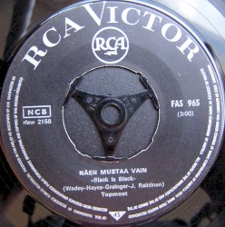 Näen mustaa vain / Eleanor Rigby