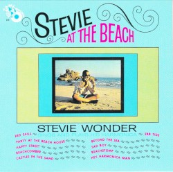 Stevie at the Beach