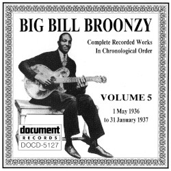 Complete Recorded Works in Chronological Order, Volume 5: 1 May 1936 to 31 January 1937
