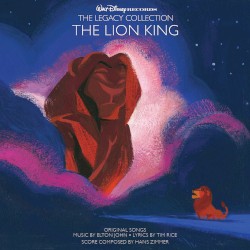 The Legacy Collection: The Lion King