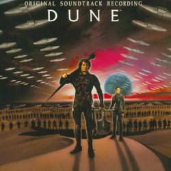 Dune: Original Soundtrack Recording