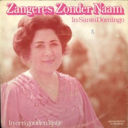 In Santo Domingo / In een gouden lijstje