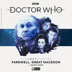 Doctor Who: Farewell Great Macedon