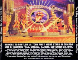 Chicago We Wanna Hold You