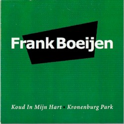 Koud in mijn hart • Kronenburg Park