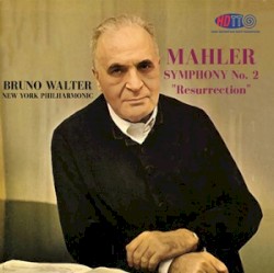 Symphony no. 2 in C minor “Resurrection”