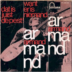 Want er is niemand / Dat is juist de pest!