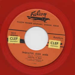Ingratos ojos míos / Al pie de mi tumba