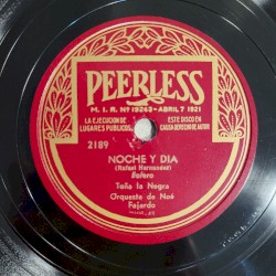 Noche y día / Vete por favor