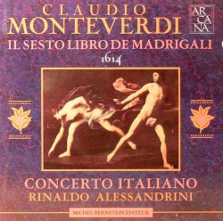 Il sesto libro de madrigali