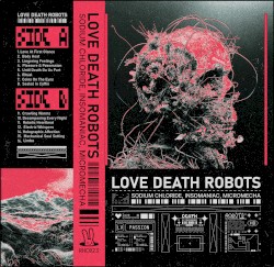 LOVE, DEATH, ROBOTS