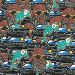 God Forgives, Hype Don't