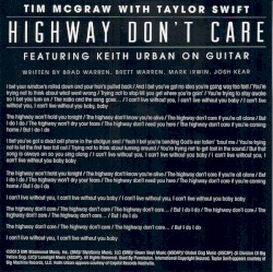 Highway Don’t Care