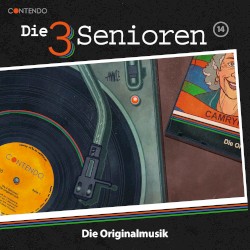Die 3 Senioren 14: Die Originalmusik