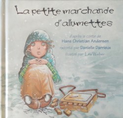 La petite marchande d'allumettes