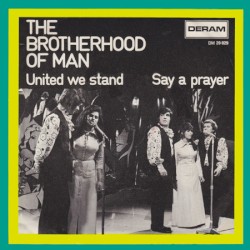 United We Stand / Say a Prayer