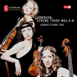 String Trios nos. 5-8