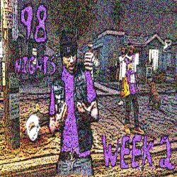 98 Nights: Week 2