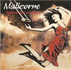 Balançoire en feu