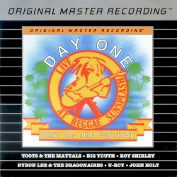 Live at Reggae Sunsplash 1982