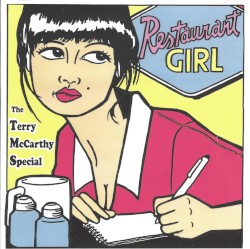 Restaurant Girl