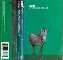 You'd Prefer an Astronaut