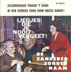 Zilverdraden tussen ’t goud / Ik heb eerbied voor jouw grijze haren!