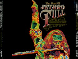 The Best of Jethro Tull: The Anniversary Collection