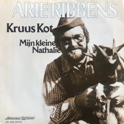 Kruus kot / Mijn kleine Nathalie